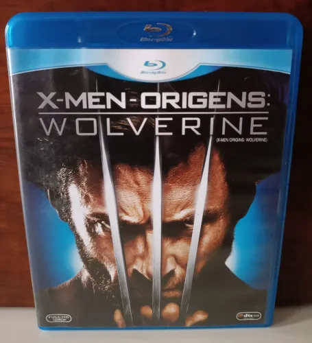 Blu - Ray do Filme do X - Men !!!!!