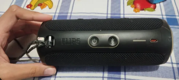 JBL Flip 5 prova d'água bluetooth