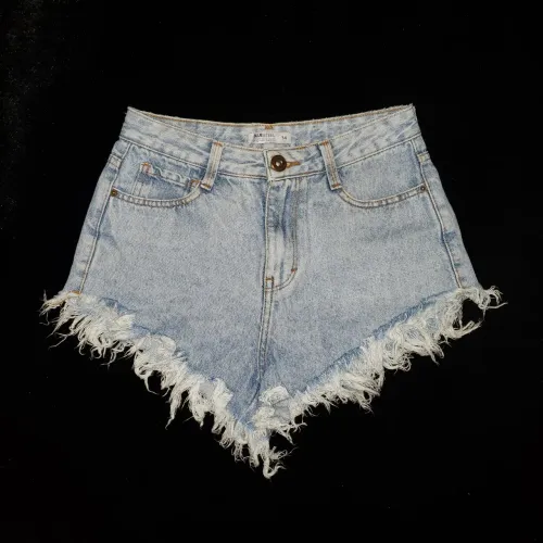 Short Jeans Blue Steel