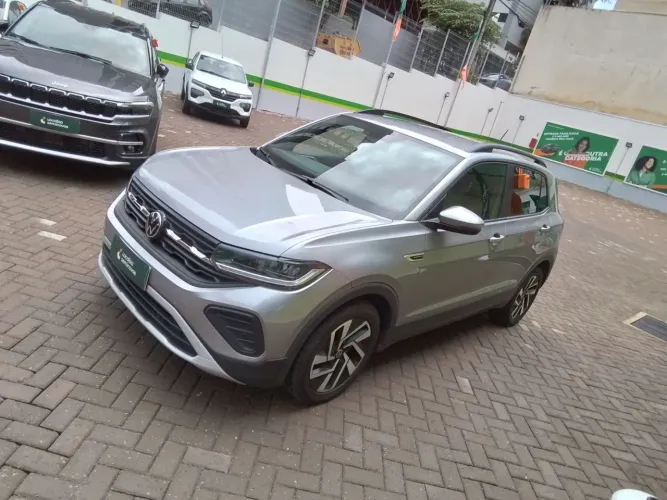 Volkswagen T-Cross Comfortline 1.0 TSI Flex 5P Aut. 2025
