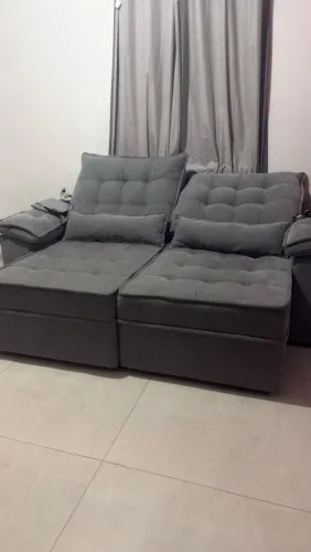 Sofá retrátil 