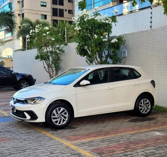 Volkswagen Polo 1.0 MPI Flex 12V 5P 2023
