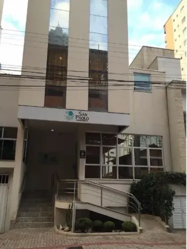 Aluguel Anual Balneário Camboriú Centro Médico San Paolo