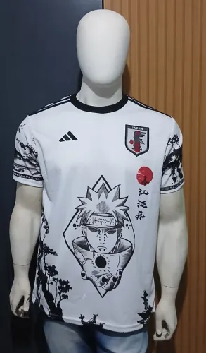 Camisas do Japão