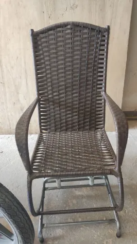 Cadeira de balanço