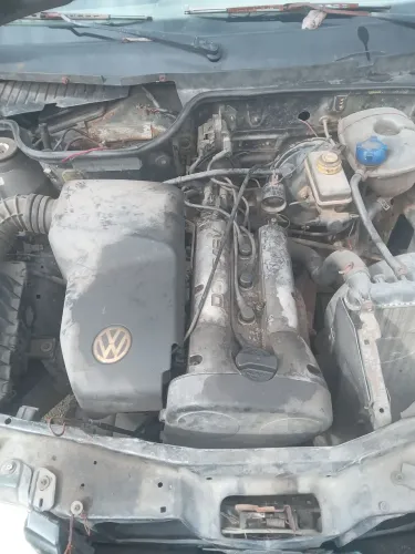 Vendo peças gol g3 2001 16v
