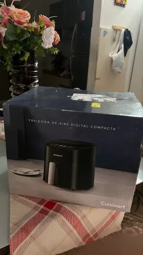 Air Fryer Digital, Cuisinart, 4,2 Litros