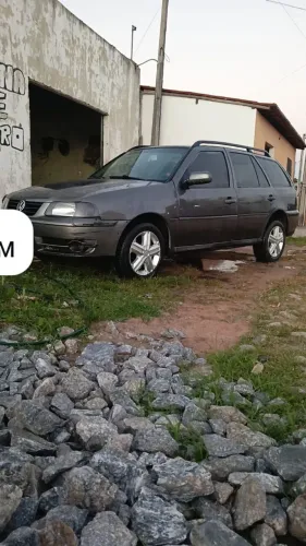 Volkswagen Parati 1.8 MI/ 1.8 MI Plus 2001