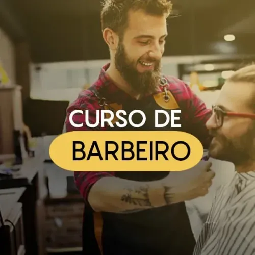 Curso para barbeiro iniciante 