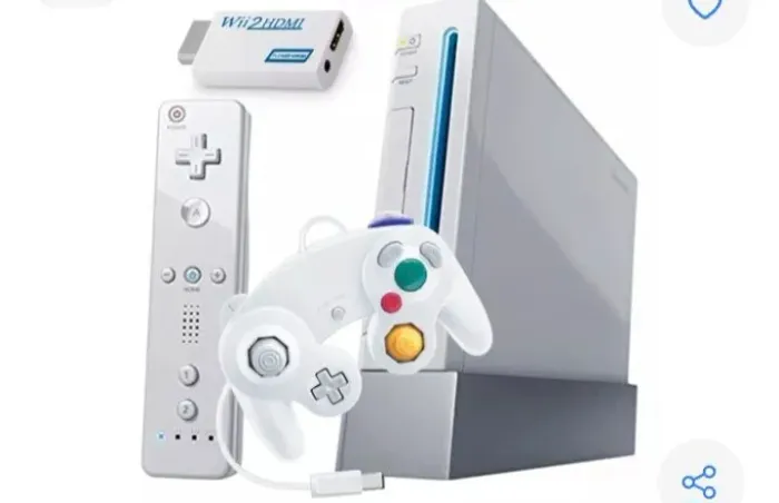 Nintendo wii
