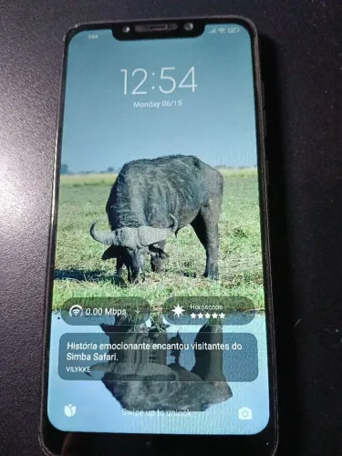 Vendo Xiaomi Poco F1 Grafite