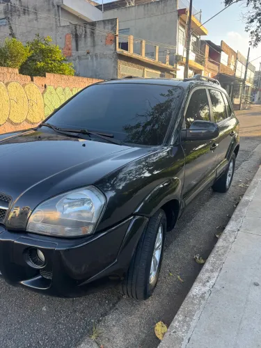 Hyundai Tucson 2.0 16V Aut. 2011