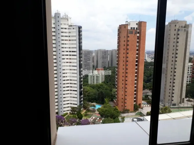MORUMBI APARTAMENTO TRIPLEX COBERTURA VISTA PARA GIOVANNI GRONCHI 2 VAGAS