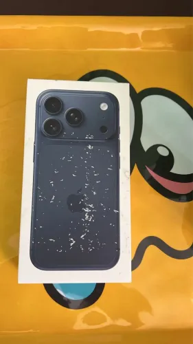 iPhone 17 Pro 512 GB - Novo