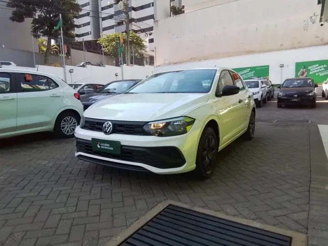 Volkswagen Polo Track 1.0 Flex 12V 5P 2026