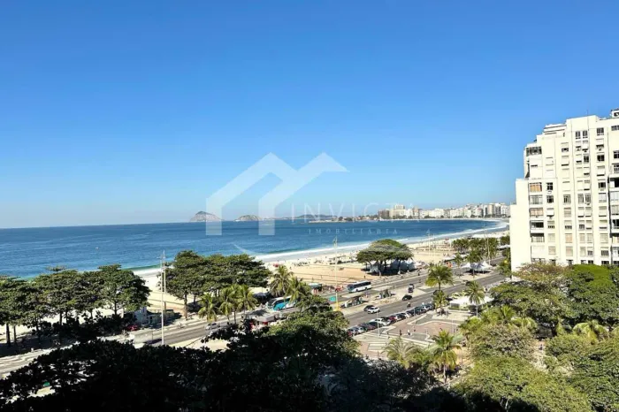 Apartamento : Padrão / Residencial / Copacabana