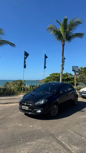 Fiat Bravo Blackmotion 1.8 Dualogic Flex 5P 2016