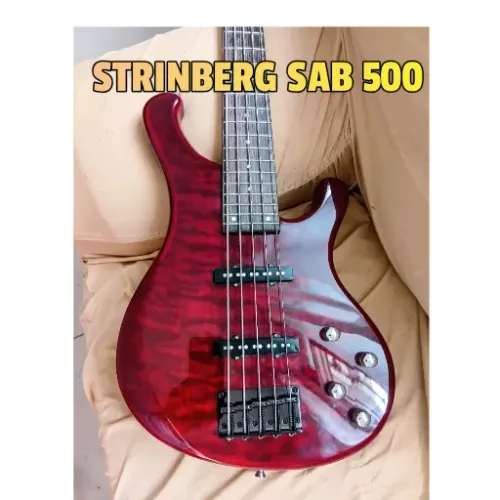 STRINBERG COM UPGRADES PREÇO IMPERDÍVEL | LEIA DESCRIÇÃO