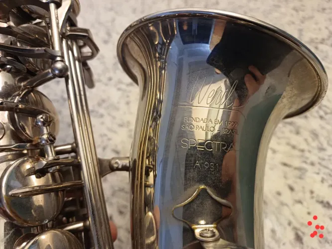 Saxofone alto