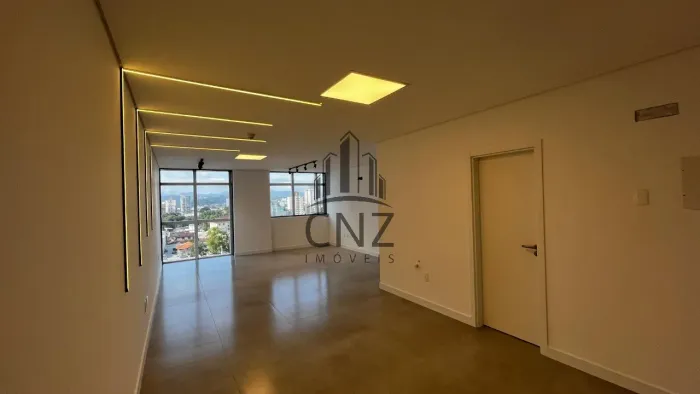 Excelente Oportunidade: Sala Comercial para Locação no Centro I de Brusque-SC, 92,63 m², 1