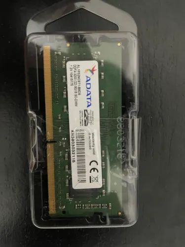Memoria 8gb Ddr4 3200mhz Adata P/ Notebook