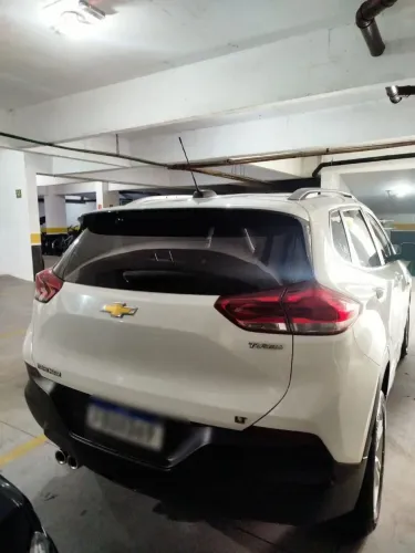 Chevrolet Tracker LT 1.0 Turbo 12V Flex AUT 2021
