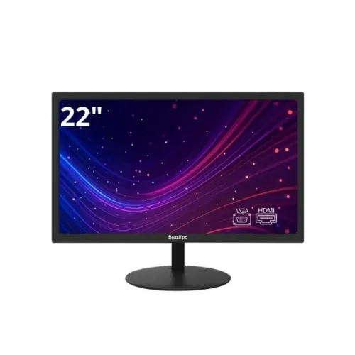 Monitor LED 22" HDMI/VGA 60Hz MH22