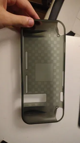 Case/Capa Rígido pro Nintendo Switch