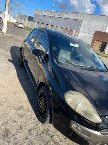 Fiat Punto Essence 1.6 Flex 16V 5P 2013