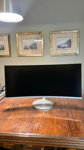 Monitor Samsumg Ultra Wide