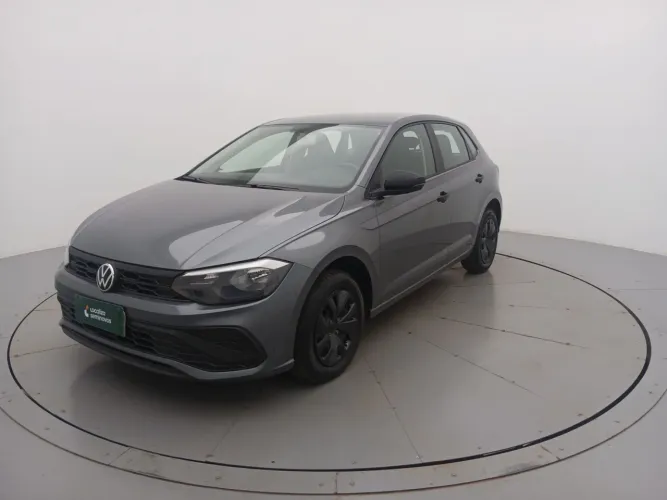 Volkswagen Polo Track 1.0 Flex 12V 5P 2026
