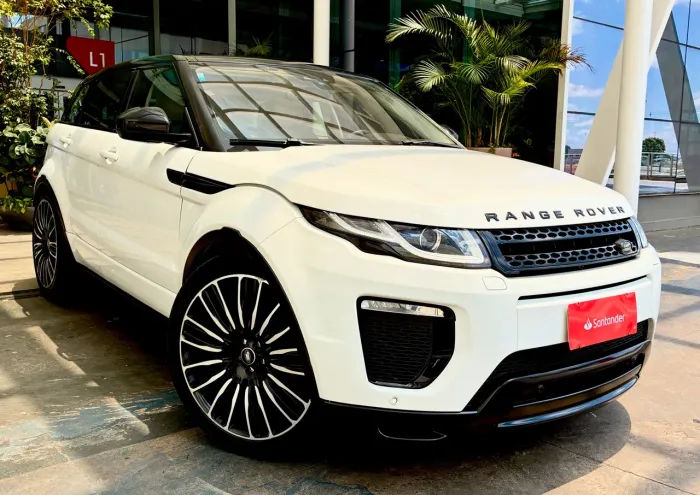 Land Rover Range Rover Evoque SI4 SE Dynamic 2.0 Aut. 2016