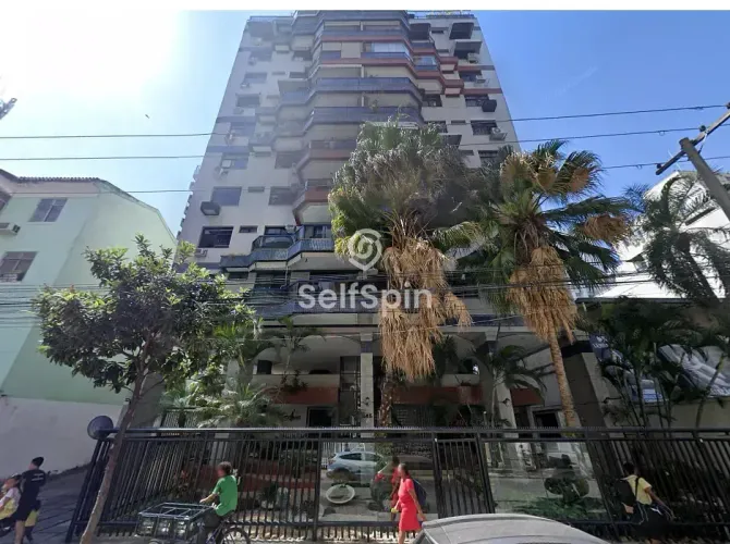Cobertura para locação, Icaraí, Niterói, RJ