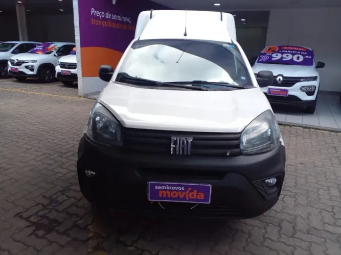 Fiat Fiorino Endurance EVO 1.4 Flex 8V 2P 2023