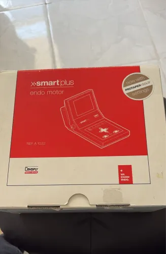 Motor Endodôntico X-Smart Plus Dentsply