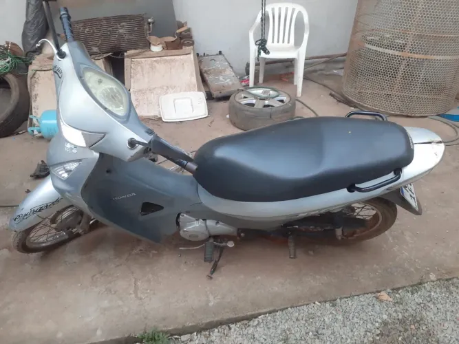 Biz 125