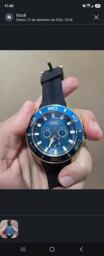 Relogio Invicta Pro Driver