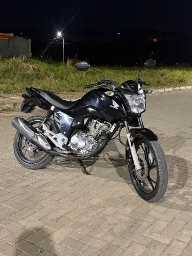 Honda CG 160 FAN Flex 2024