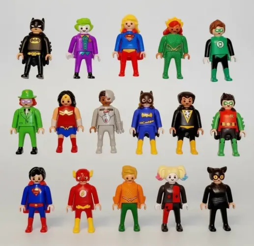 Bonecos Kinder ovo Playmobil 2026