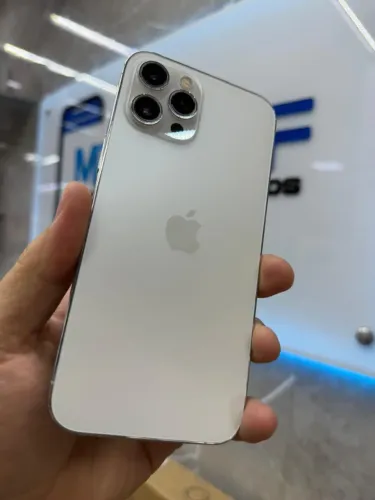 (MTECH-DF) iPhone 12 Pro Max 256gb Impecável + Garantia + Loja Fisica + Parcelamos