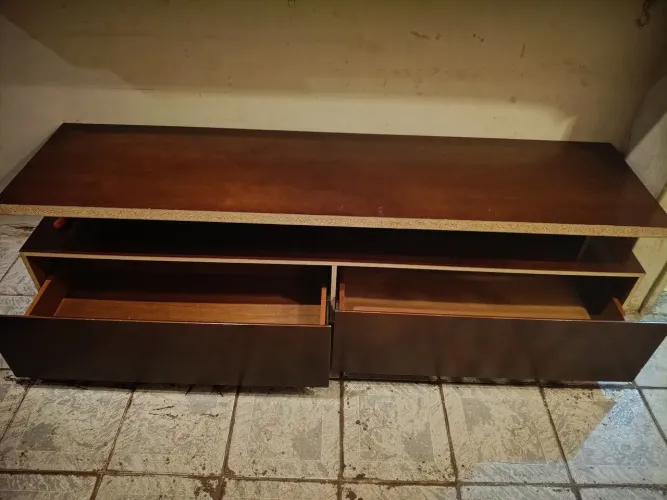 Rack madeira maciça