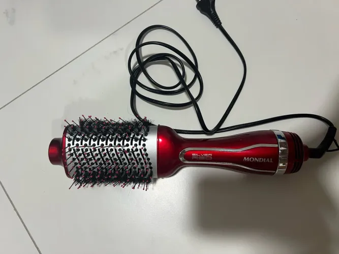 Escova modeladora 