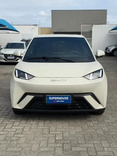 BYD Dolphin Mini (Elétrico) 2025