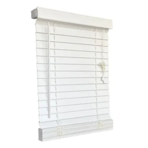 Persiana Euroflex Forest Branca 0,60 x 1,60.