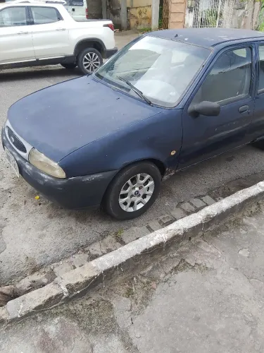 Ford Fiesta 1.0i 3P E 5P 1998