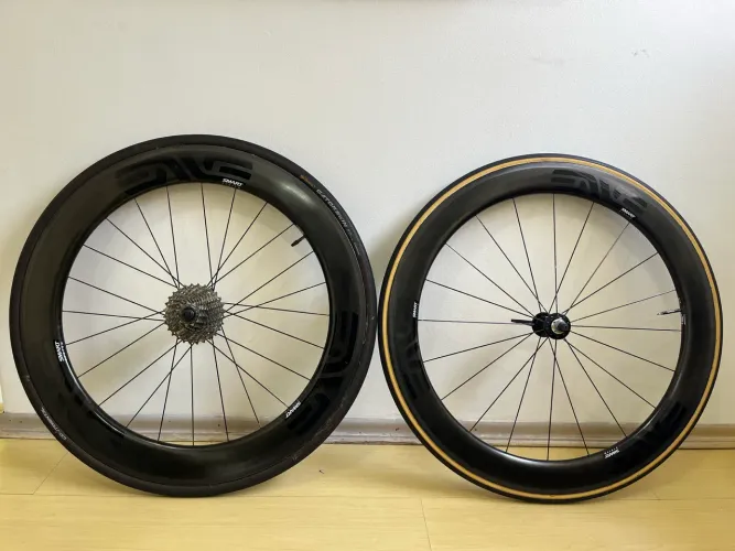 Rodas Carbono ENVE