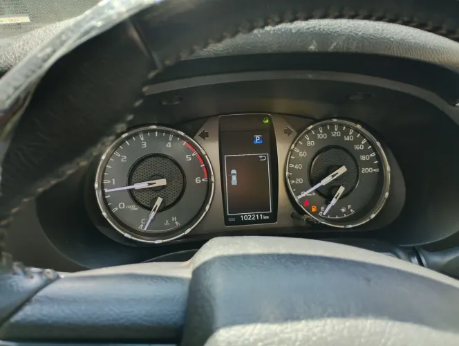 Toyota Hilux CD SRV 4X4 2.8 TDI Diesel Aut. 2023