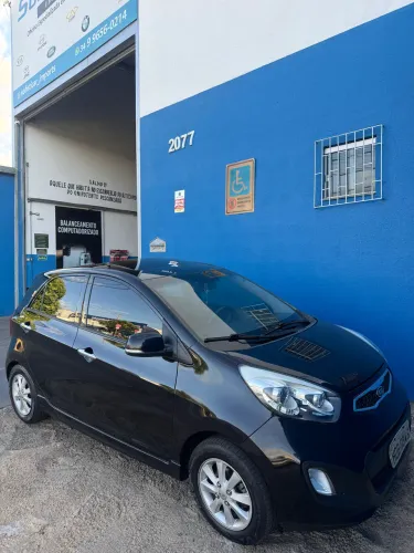 Kia Motors Picanto EX 1.1/1.0/ 1.0 Flex Mec. 2012