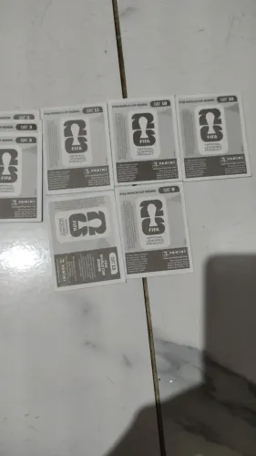 Figurinhas 