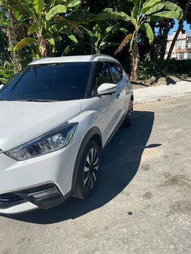 Nissan Kicks SL 1.6 16V Flexstar 5P Aut. 2019
